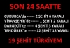 son 24 saatte 19 şehit olması / #1169453