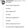 sözlük kızından selam mesajı alma / #2206200