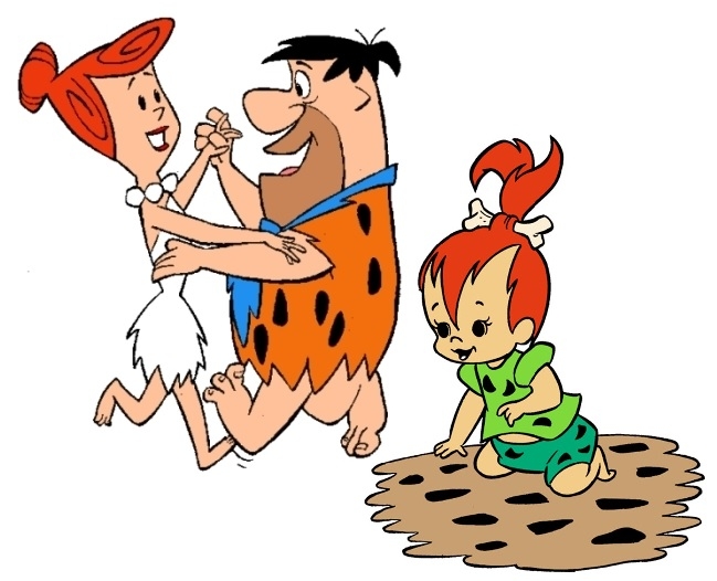 Flintstones Nude