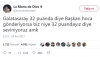 fenerlilerin ligde sadece galatasaray var sanması / #1602170