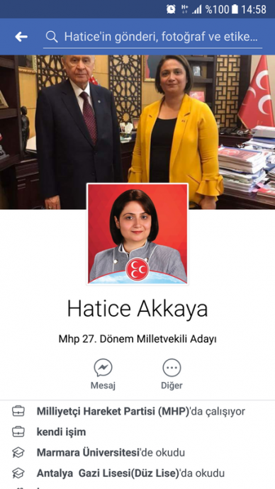 kadına saldıranlara avukatlık yapmak isteyen kadın