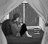 kitap okumak için gidilecek en güzel yerler / #1033200