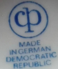 made in german democratic republic