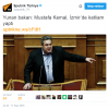 mustafa kemal atatürk izmir de katliam yaptı / #1234057