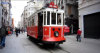 taksim tramvay