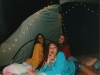 üç kızın kamp macerası