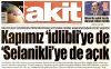 yeni akit in mustafa kemal e düşman olduğu yalanı / #2282320