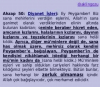 ahzab suresi 50 ayet