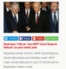 devlet bahçeli nin yeni kimlik kartı töreni / #1308712