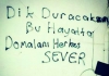 gecenin duvar yazısı / #1329538