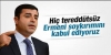 hiç tereddütsüz ermeni soykırımını kabul ediyoruz / #1270625