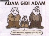 ulunun adam gibi adam 3 yazarı