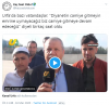 urfalıların yasağa rağmen camiye gideceğiz demesi / #1993506