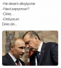 vladimir putin vs recep tayyip erdoğan