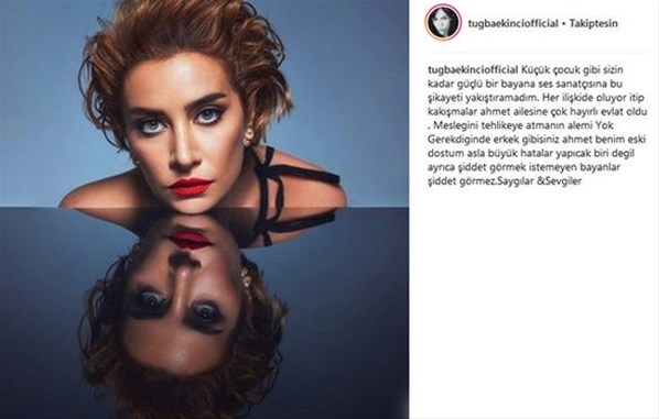 şiddet görmek istemeyen bayanlar şiddet görmez