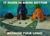 bikini bottom