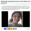 doğurduğu bebeği çöpe atan kadın / #1311566