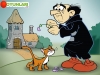 gargamel in hiç arkadaşının olmaması / #1132854
