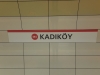 kadıköy metro istasyonu
