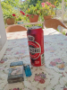 kırmızı tuborg içen yazarlar
