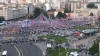 meral akşener in kayseri de gökkubbeyi yıkması / #1684164