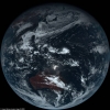 nasa nın aydan çektiği dünya fotoğrafı