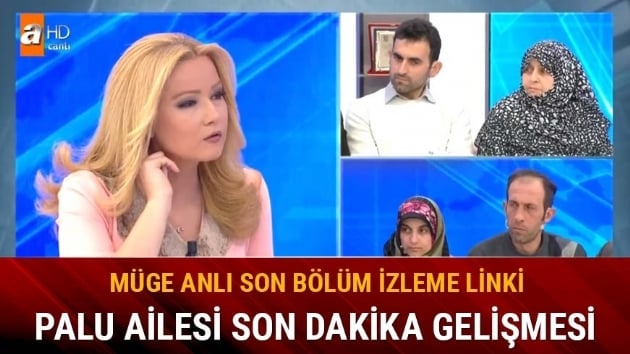 palu ailesinin işlediği suçlar sıralı tam liste