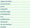 sözlükte 30 yaş üzeri kadın bulunmaması / #2323329