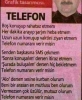 telefon numaranı verir misin / #1875218