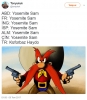 yosemite sam / #1478136