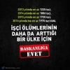 25 görselde başkanlığa evet / #1318820