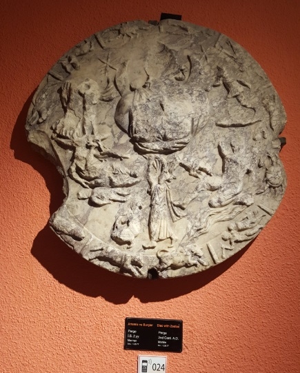 antalya arkeoloji müzesi