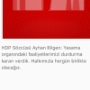 hdp nin meclisten çekilmesi / #1228820