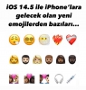 ios 14 ile iphone lara gelecek olan yeni emojiler / #2129881