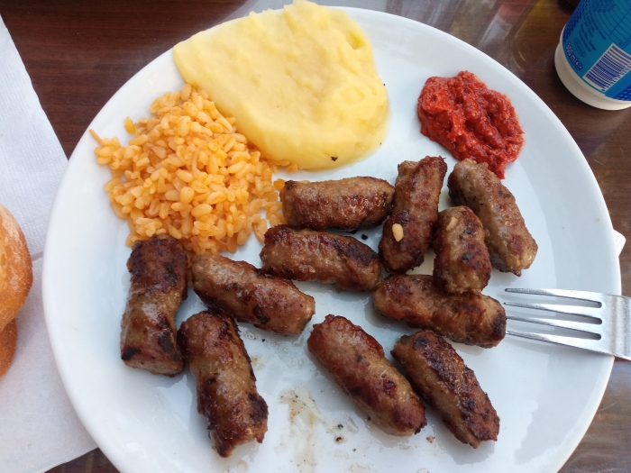 tekirdağ köfte