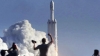 6 şubat 2018 spacex falcon heavy testi / #1632847