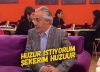 arkadaşlar buyrun çay hazır