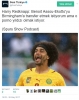 benoit assou ekotto / #1433752