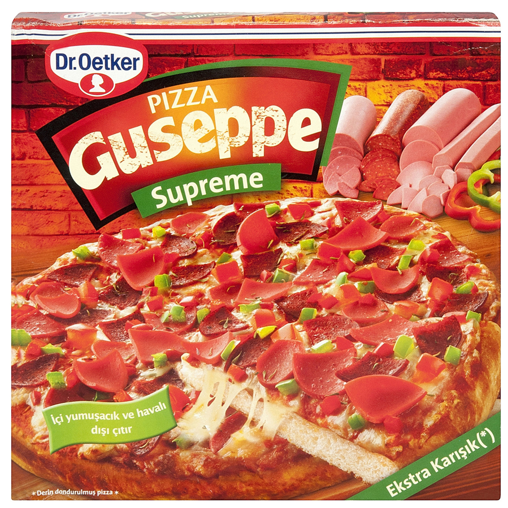Пицца Guseppe