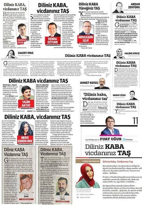 kabataş ın 13 yalancısı