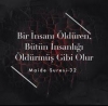 kalp kırmak kabe yıkmak gibidir / #1486050
