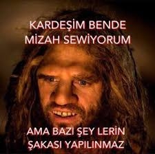 ngark ın saçlarında cenneti koklamak