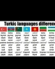 türk dilleri