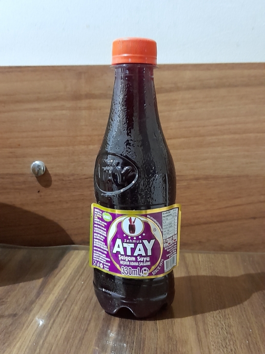 şalgam suyu