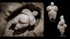 çatalhöyük te bulunan kadın heykelciği / #1179171