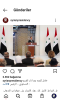 esedin instagram hesabına yorum yapan türk