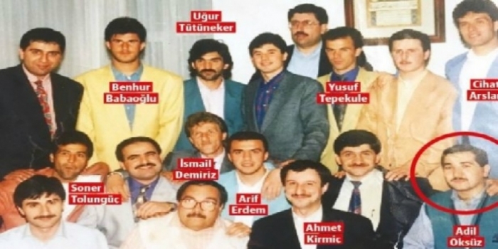 galatasaray ın fetö den çok rahat yırtması