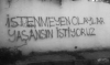 gecenin duvar yazısı / #1226195