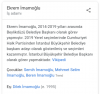 google ın imamoğlu na ibb başkanı demesi / #1830234