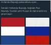 hollanda bayrağı yakacaklara uyarı / #1358215